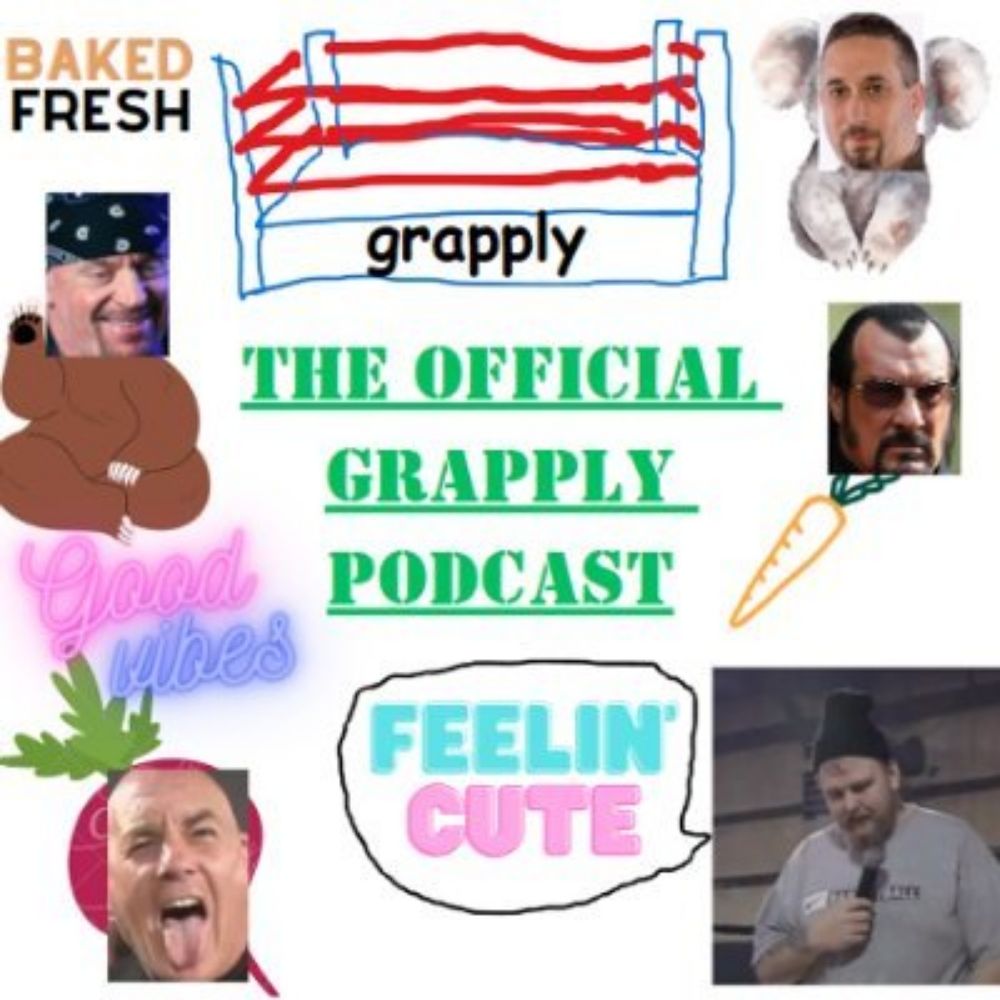 The Official Grapply Podcast (OGP)
