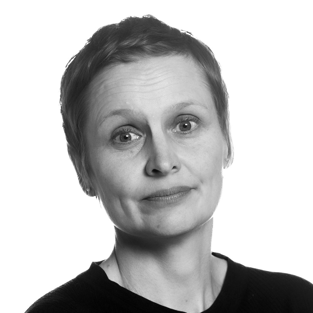 Caroline Drefvelin