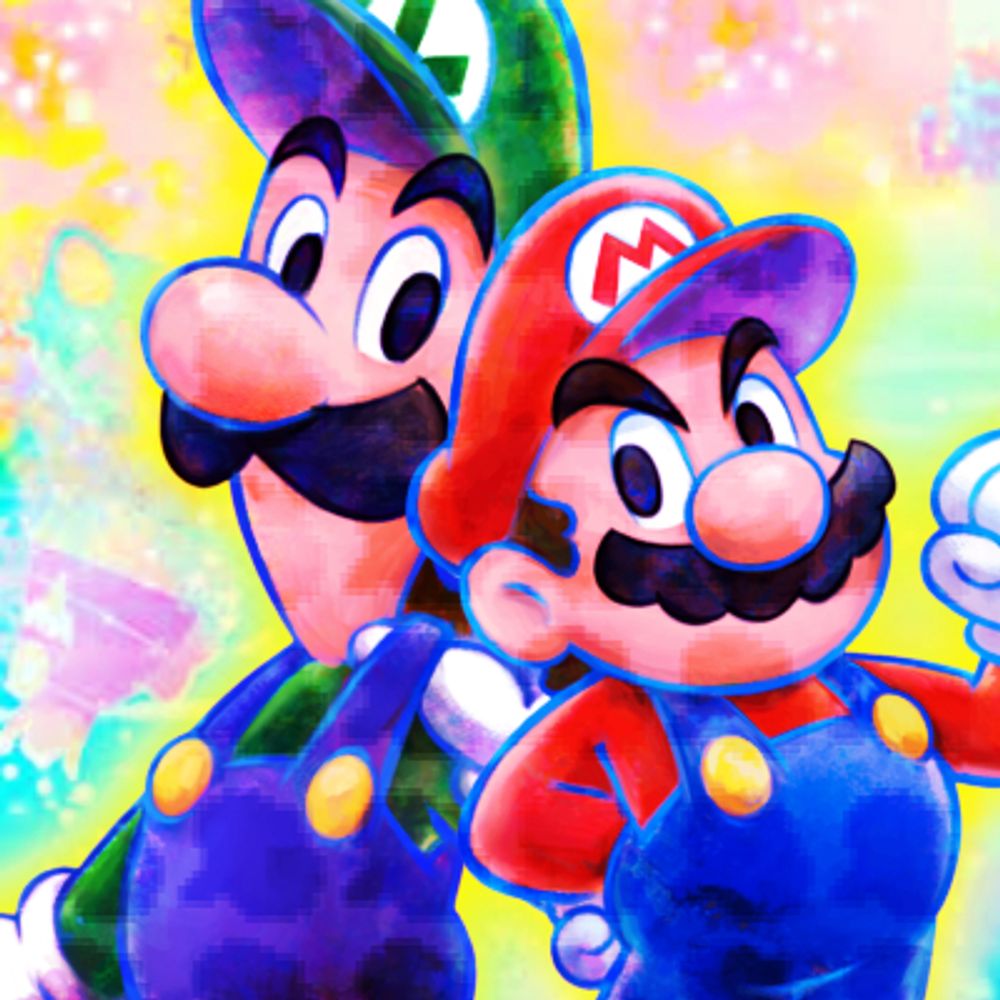 Mario and Luigi (Parody)