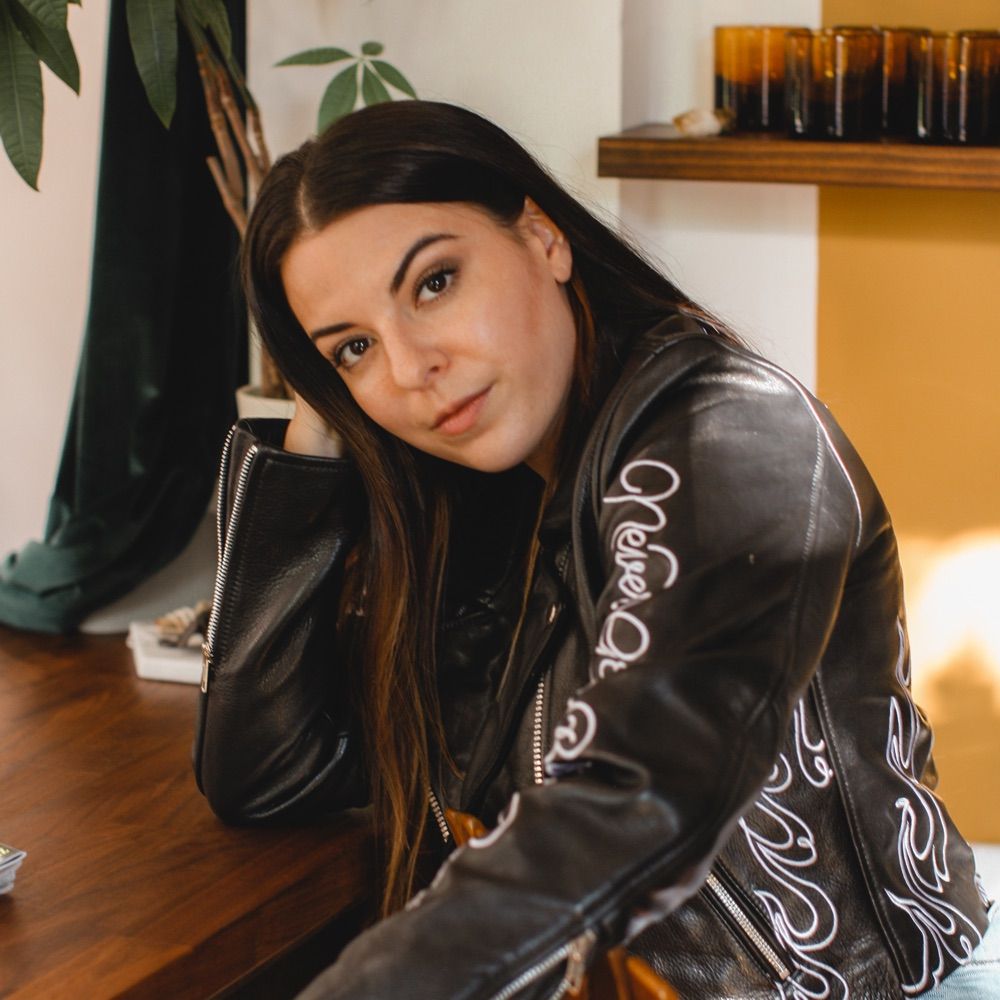 Jen Mussari