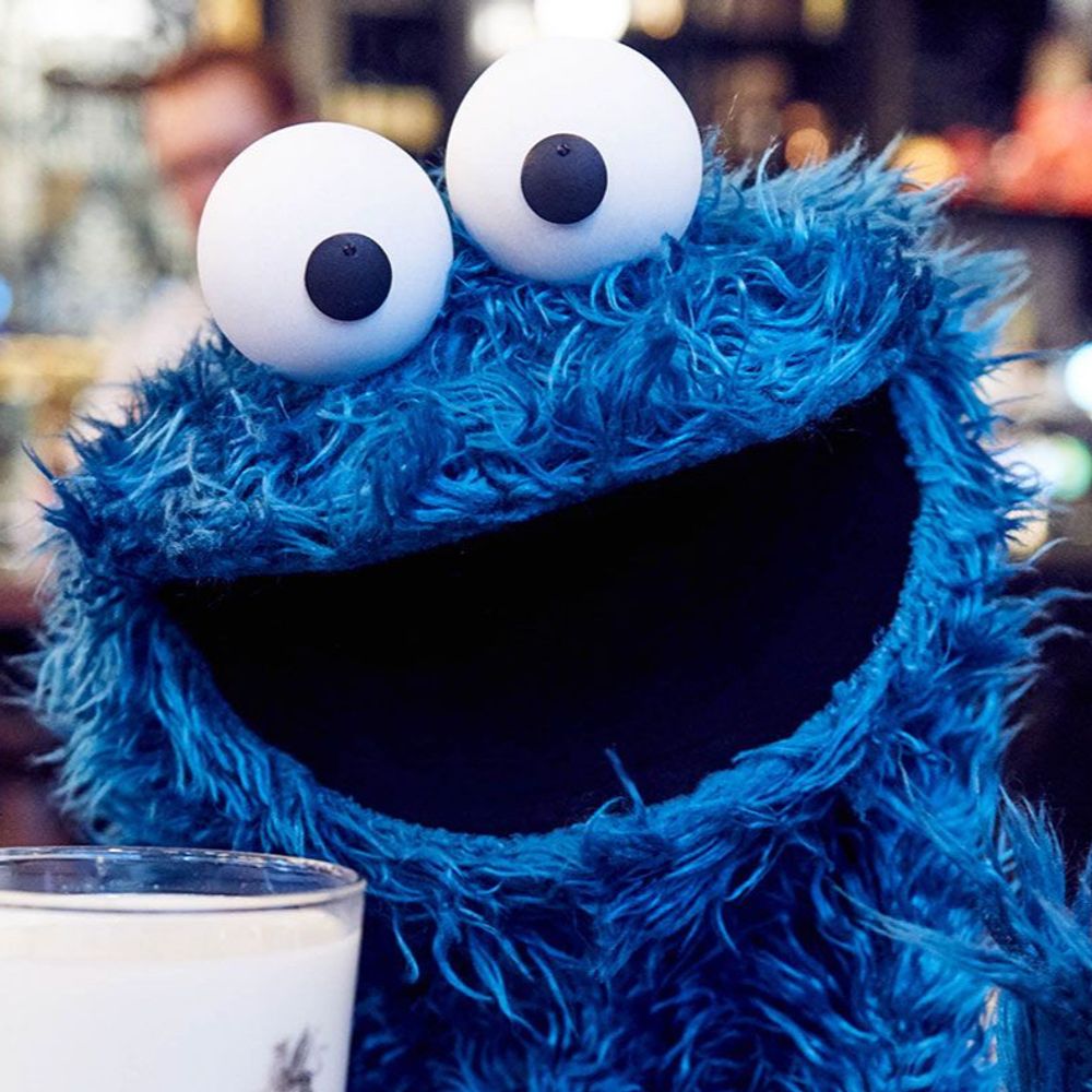Cookie Monster