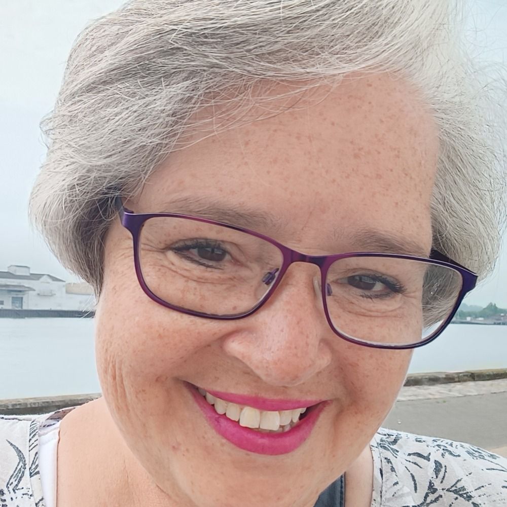 Author Heidi Elisabeth Hansen