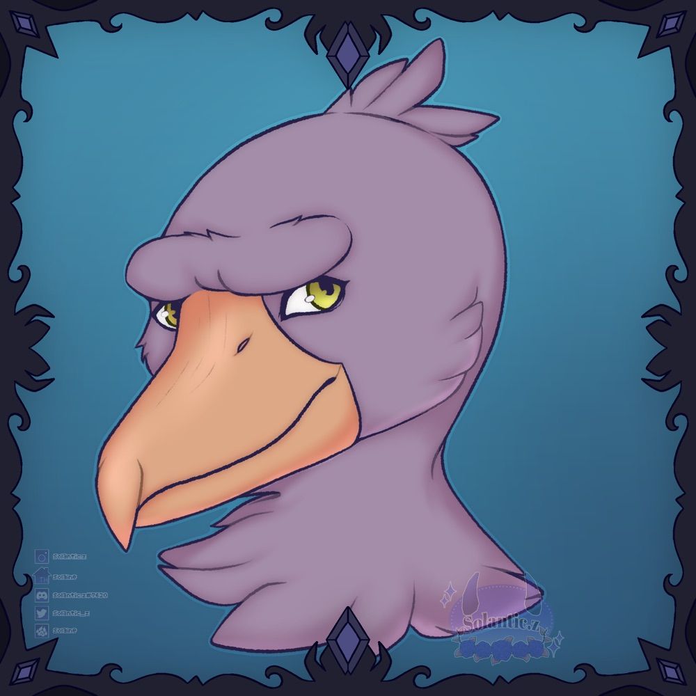 Profile picture nominalshoebill.bsky.social