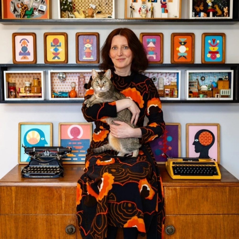 Fran Heath - Writer & Artist