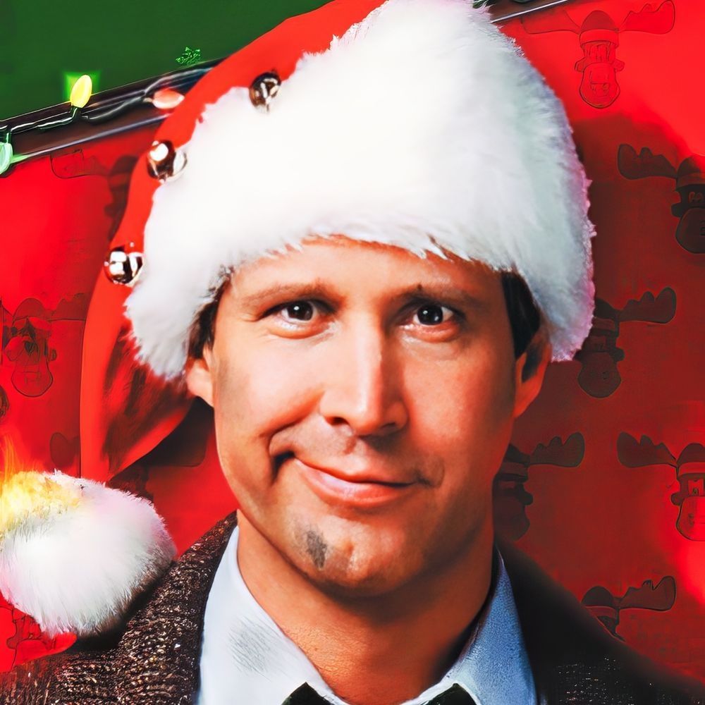 FU nicht Chevy Chase