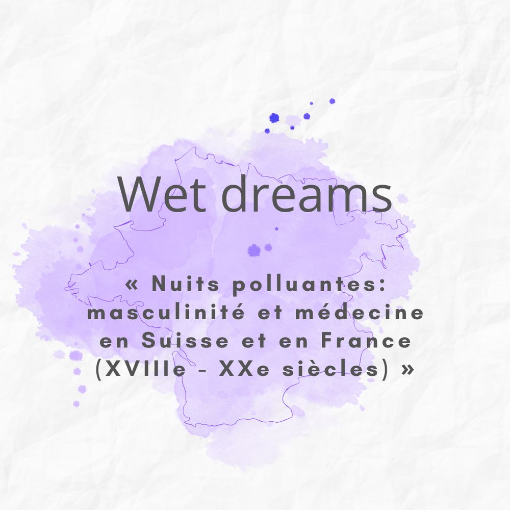 History of Wet Dreams