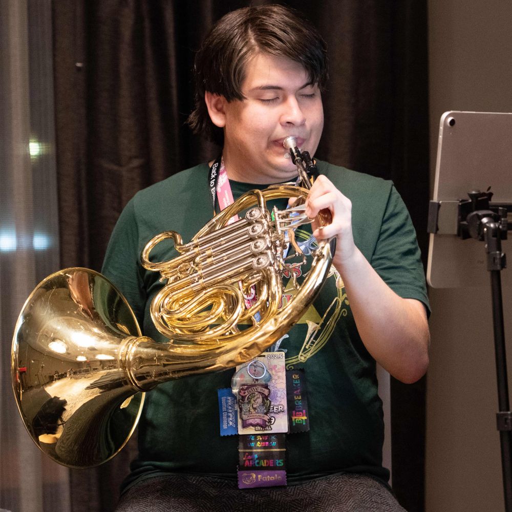 Ad129 REALLY misses SGDQ