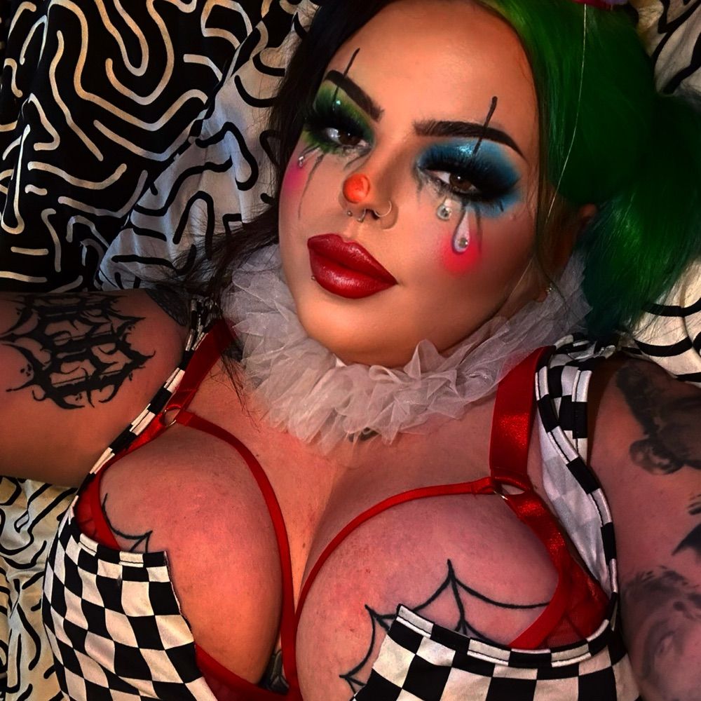 Scary Zara Mary