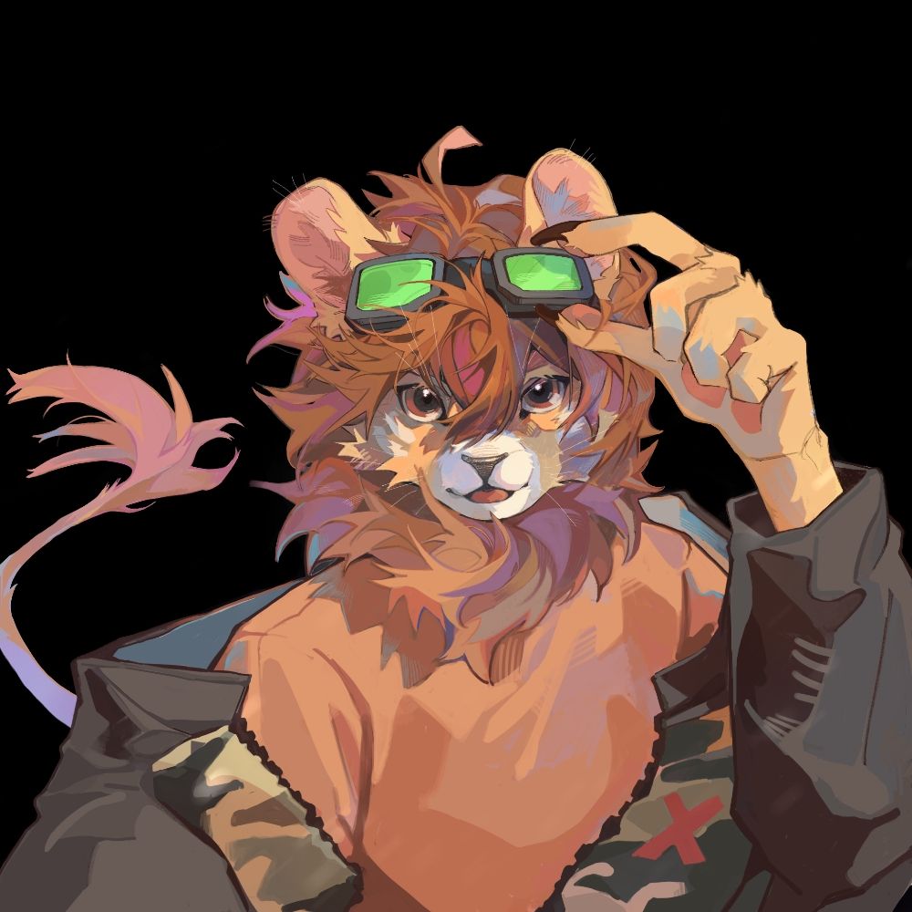 Luonade罗纳德🦁Furum2024