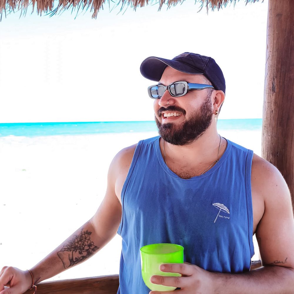 yago, o gay de trás pra frente 🏳️‍🌈