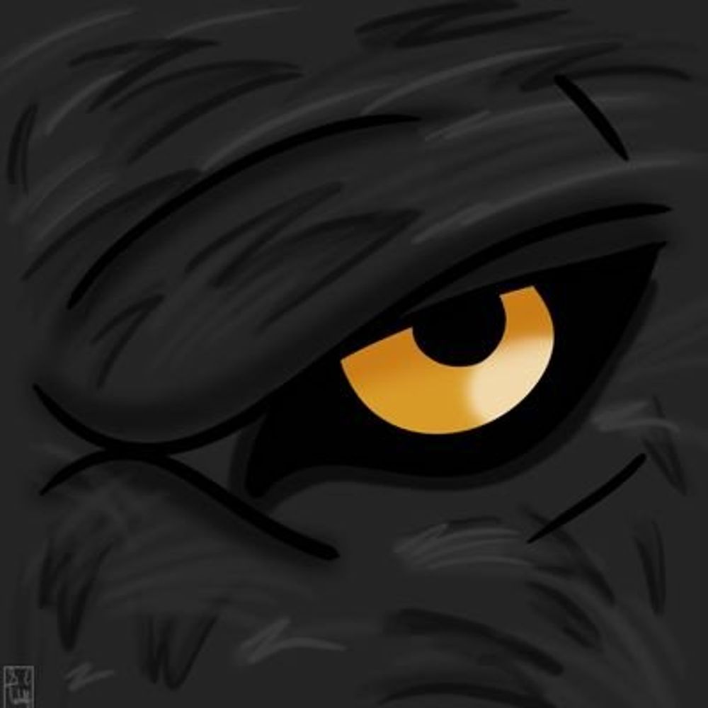 🐺Eye Wolf🐺