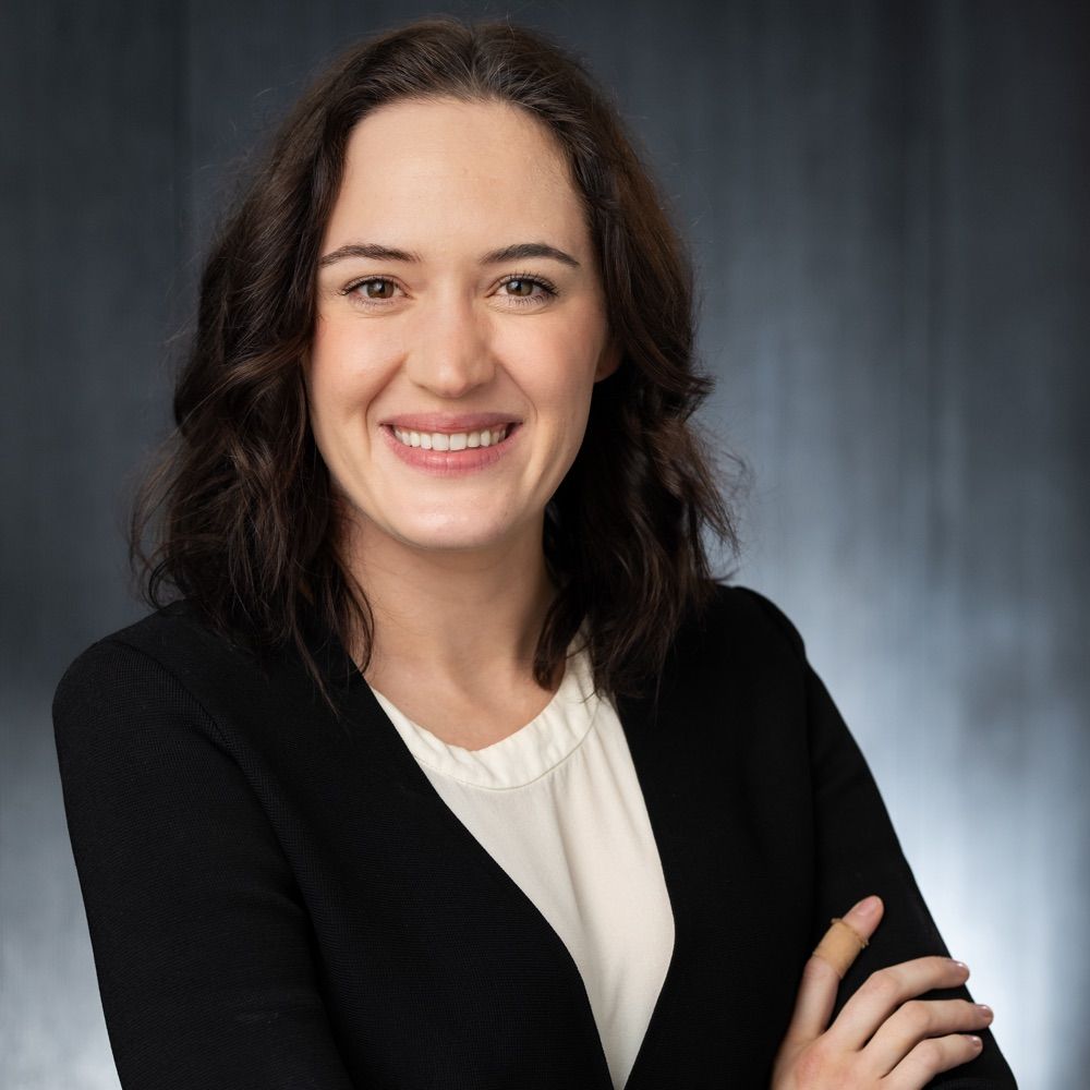 Georgina L. Irish