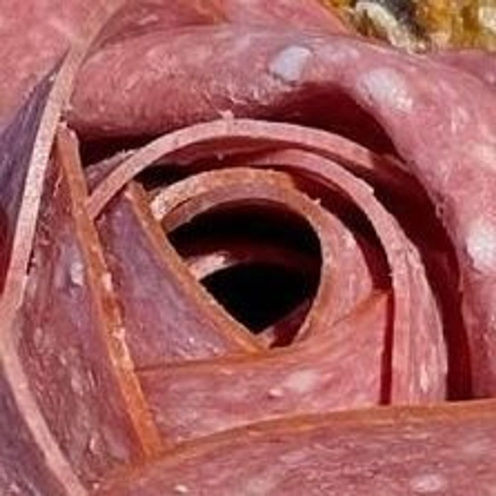 Beyond the anus....