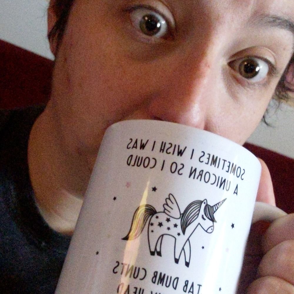 Krystina (they/them)