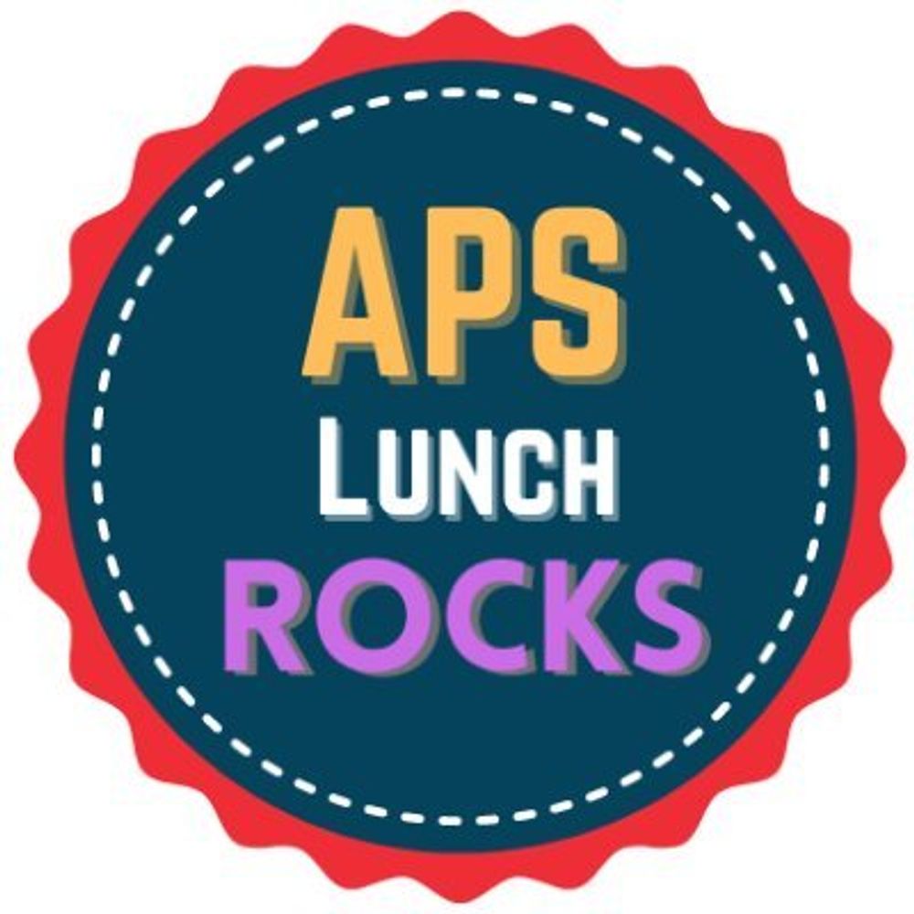APSLunchRocks