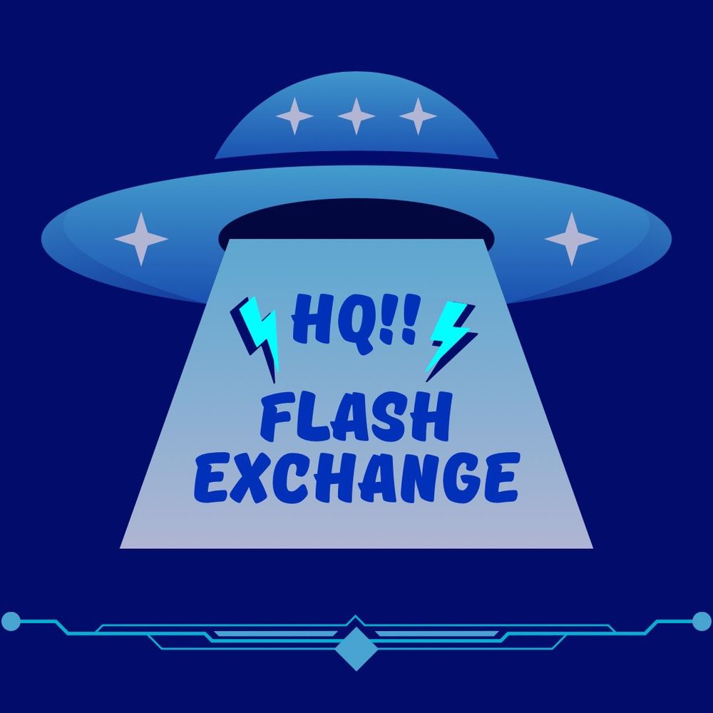 HQ Flash Exchange - new themes!!