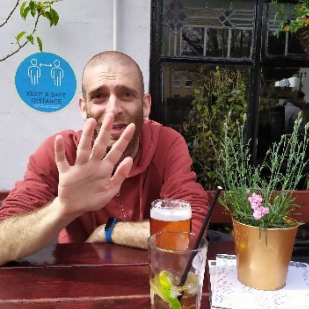 Nicholas Menghi