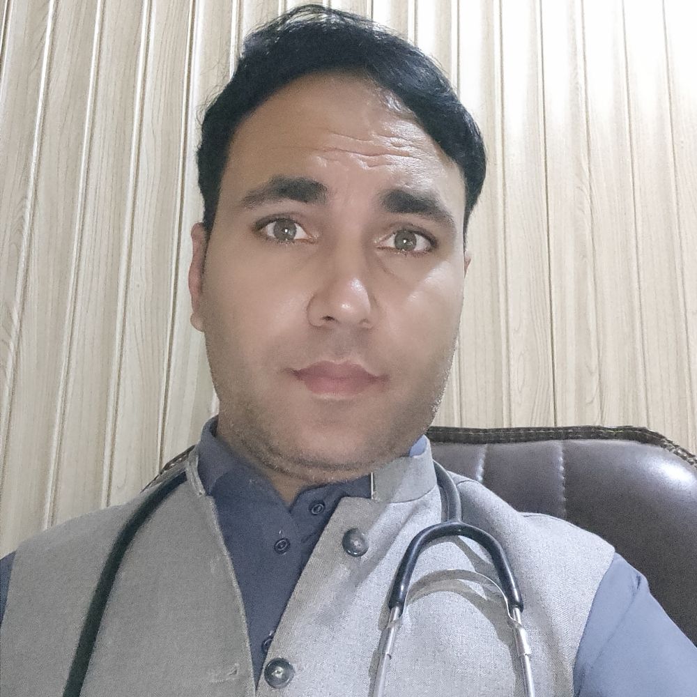 DR SHAHZEB KHAN