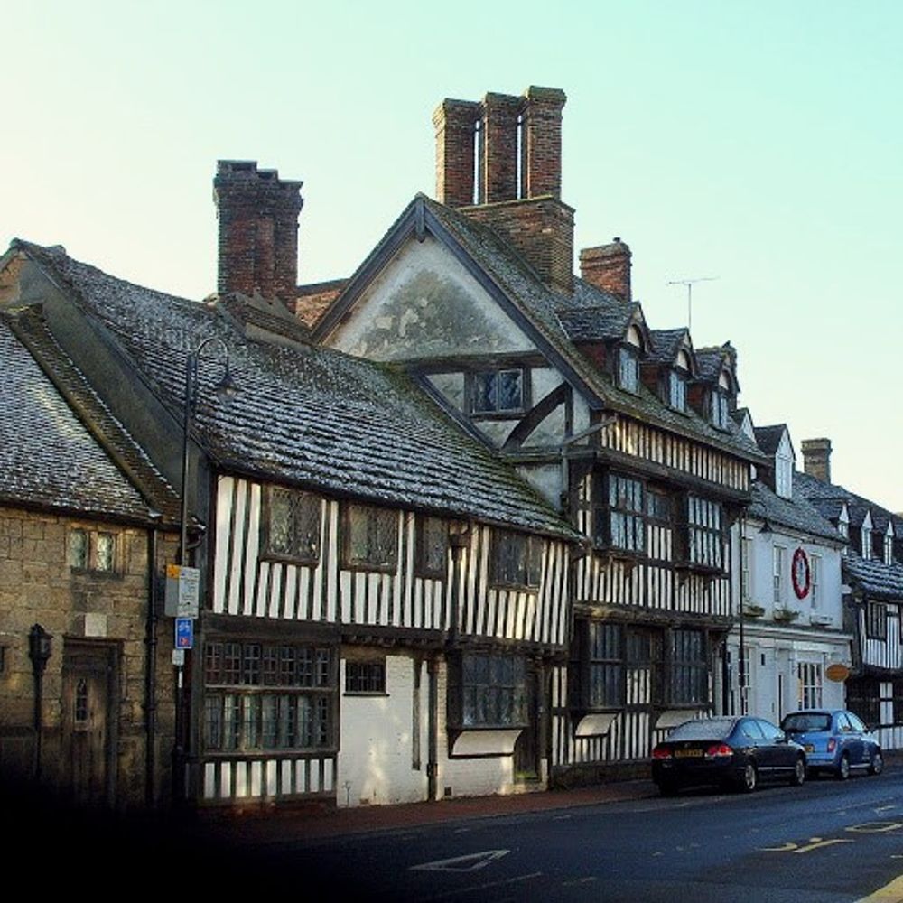 About East Grinstead