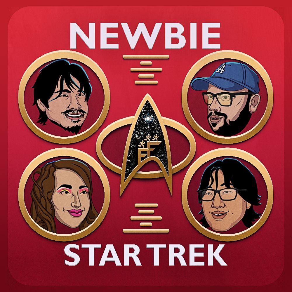 Newbie Star Trek