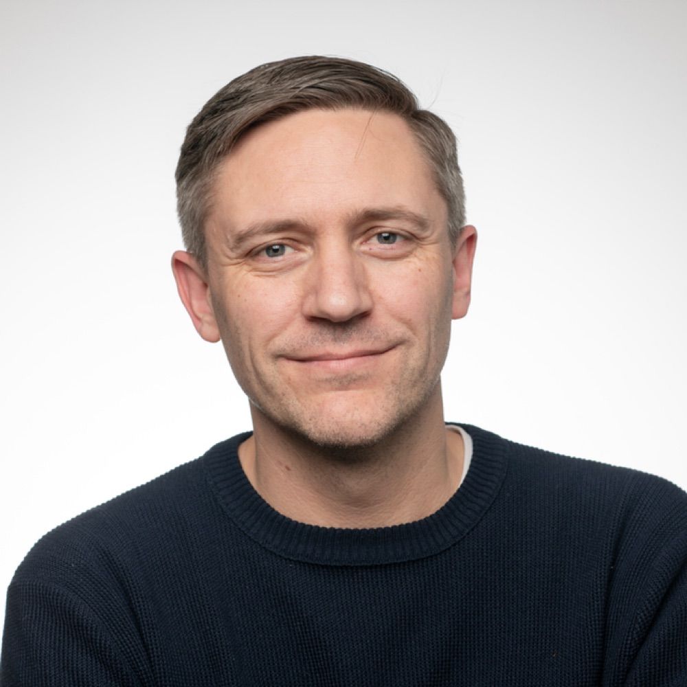 Chris O’Leary