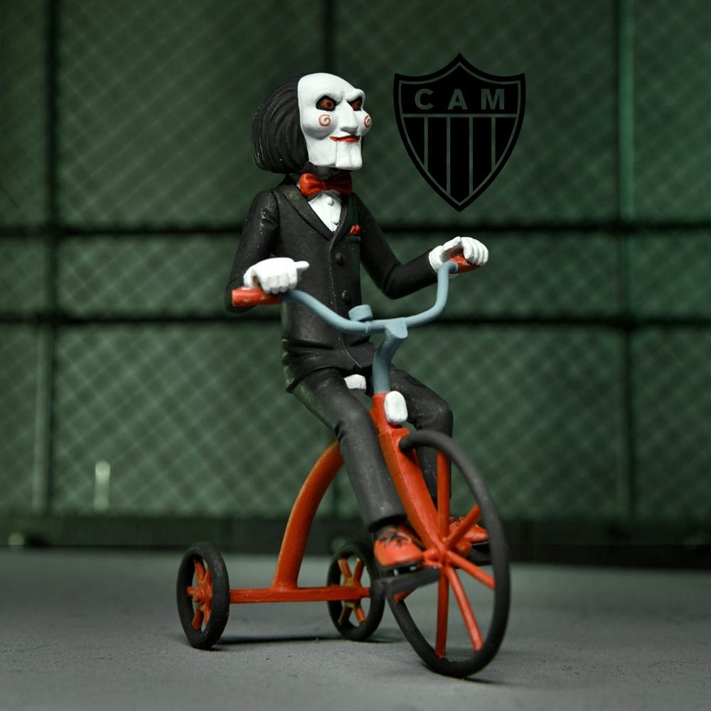 Velocípede Man 