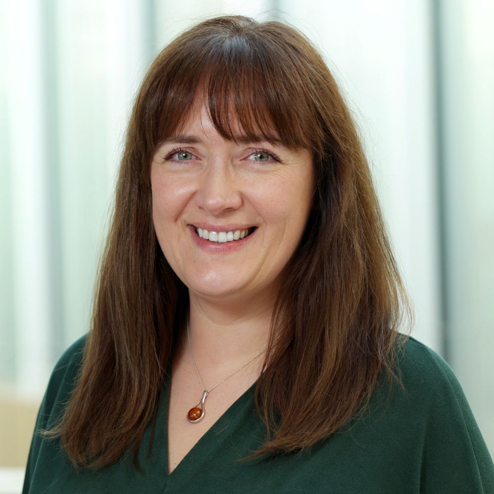 Dr Jolanta Burke, CPsychol