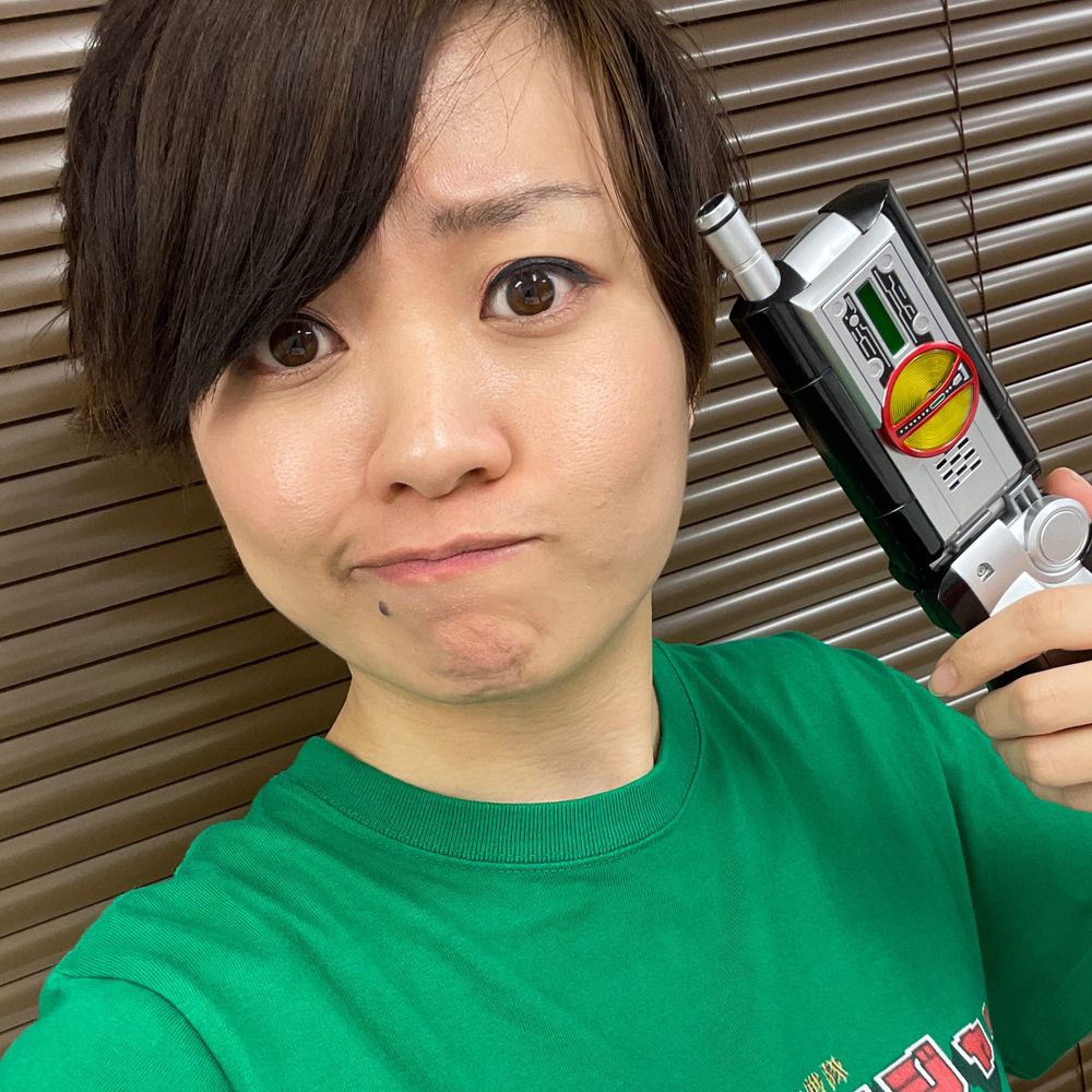 どんまいみどり