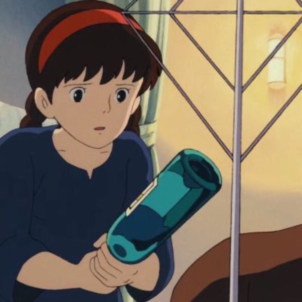 파란