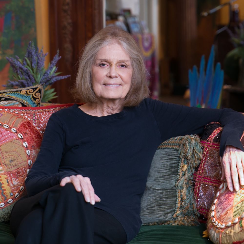 Gloria Steinem