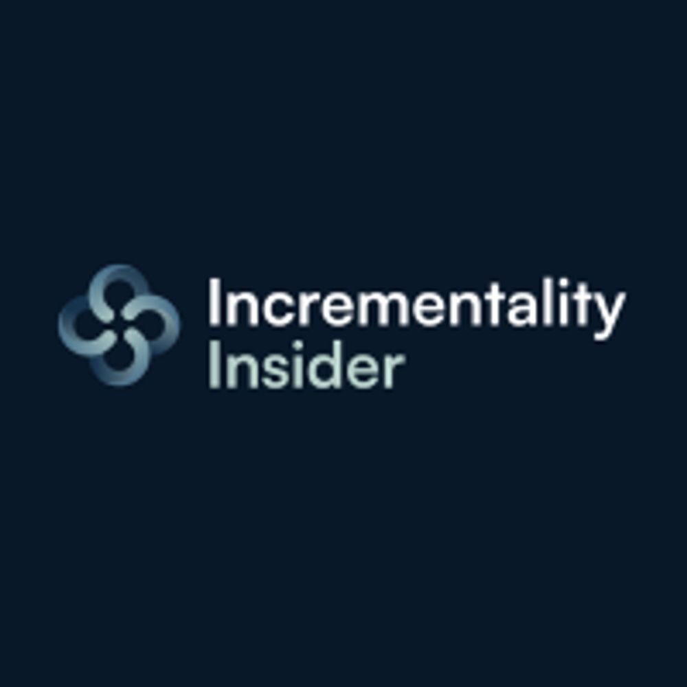 Incrementality Insider