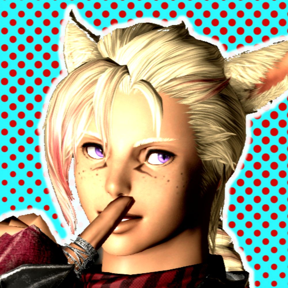 ᴢᴀᴄᴋ @ golbez enjoyer