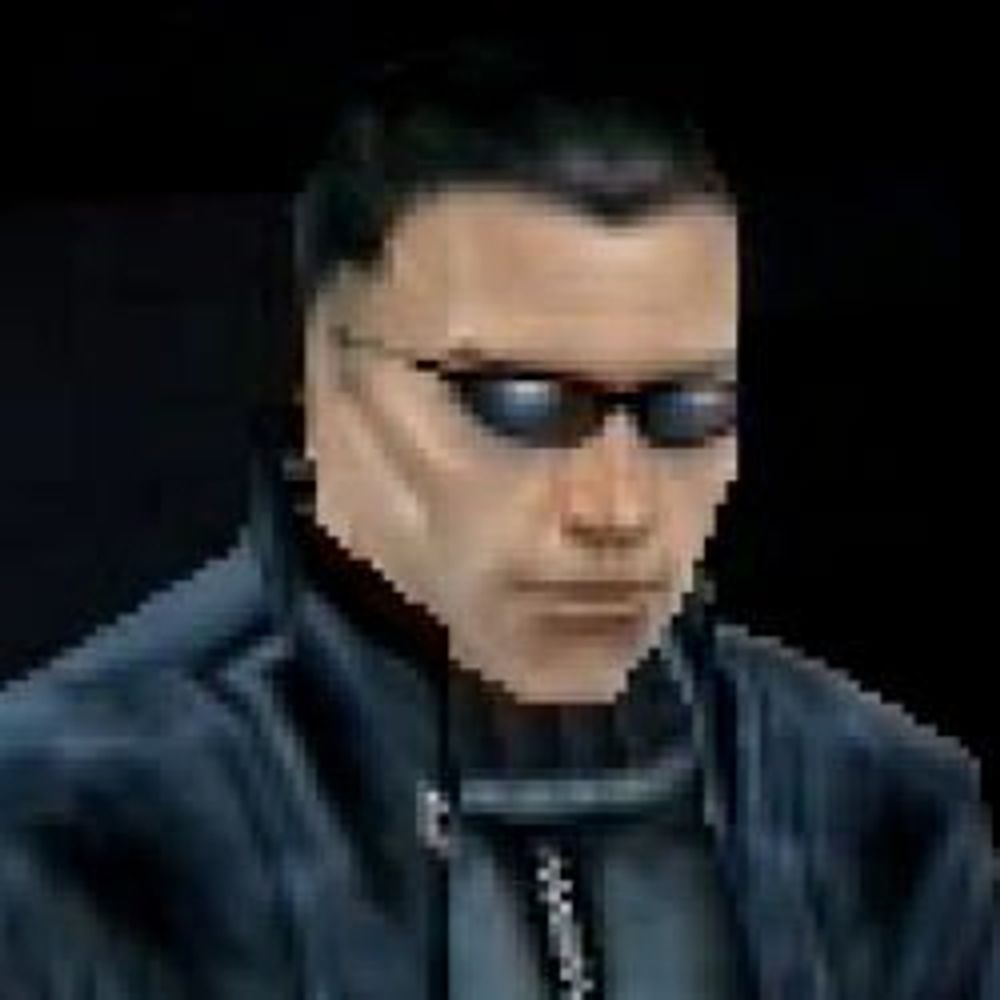 Profile avatar