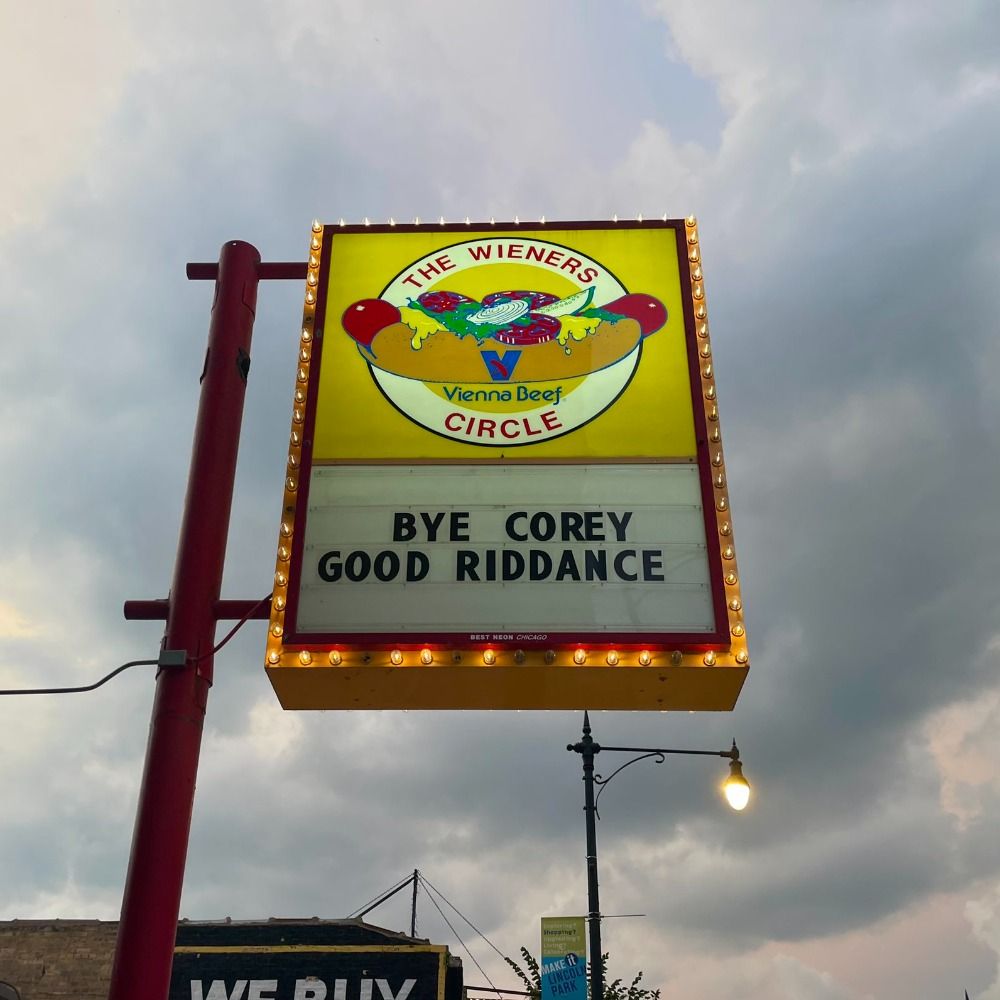 machine gun corey