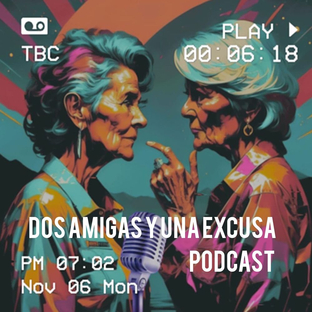 Dos amigas y una excusa
