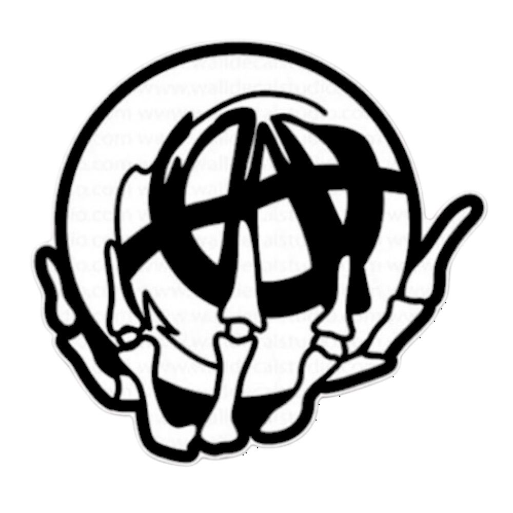 Anarchy Cries