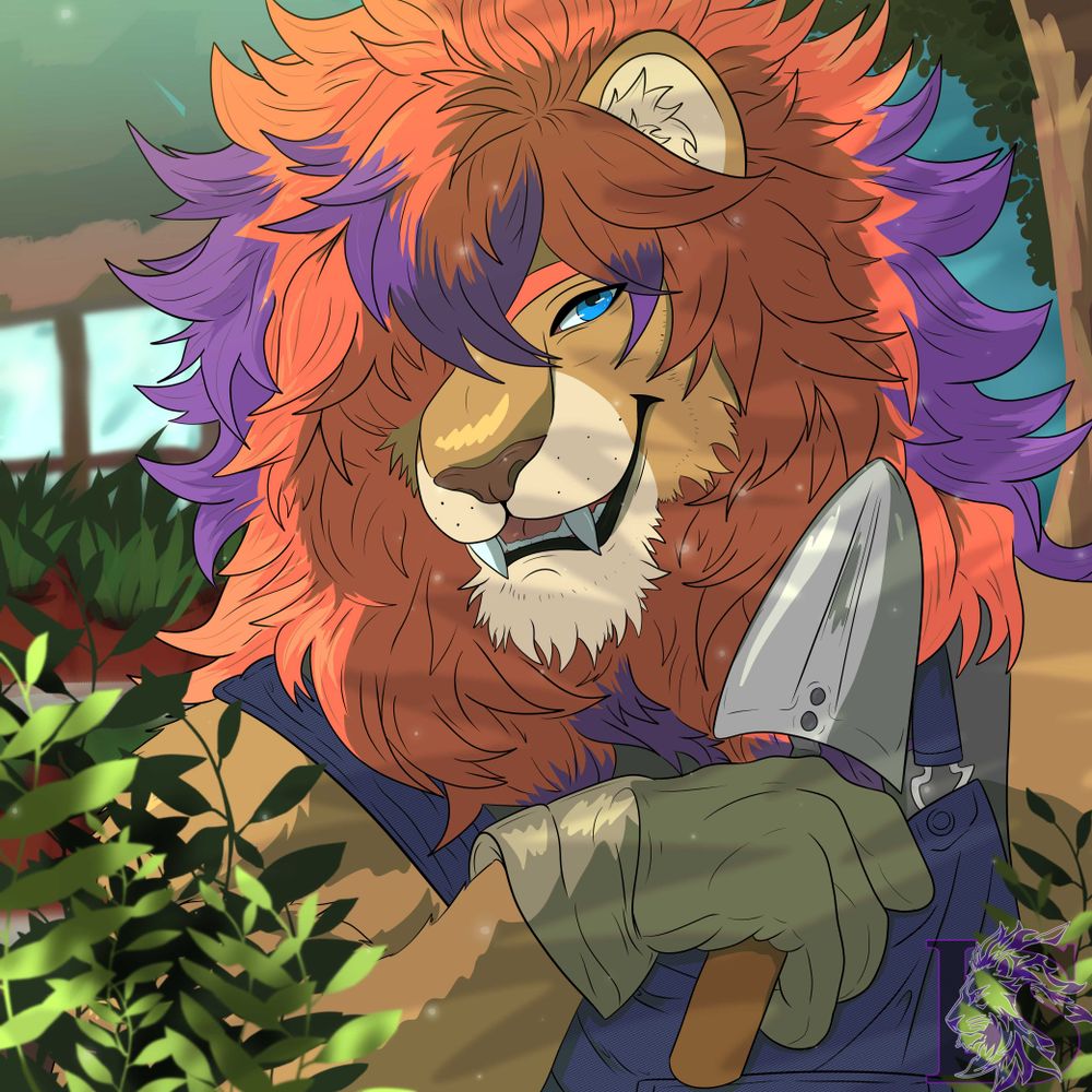 Jindall Lion's avatar