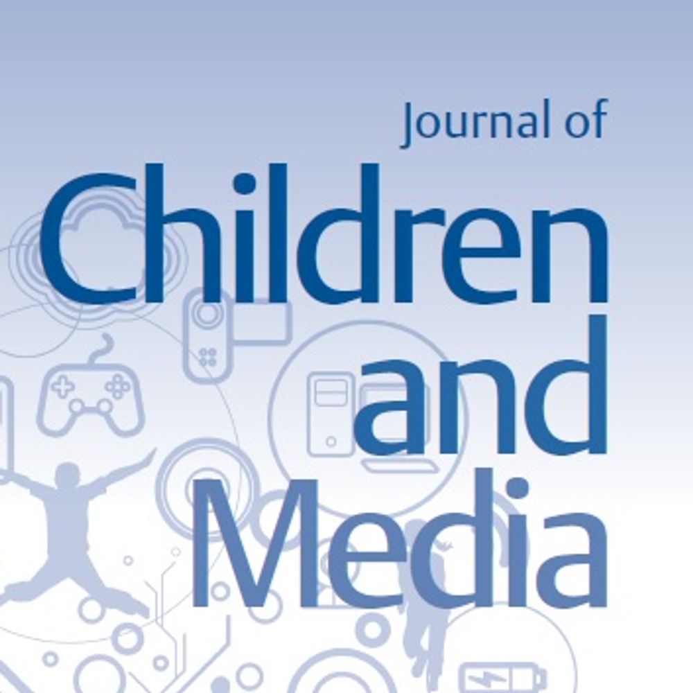 J Children and Media