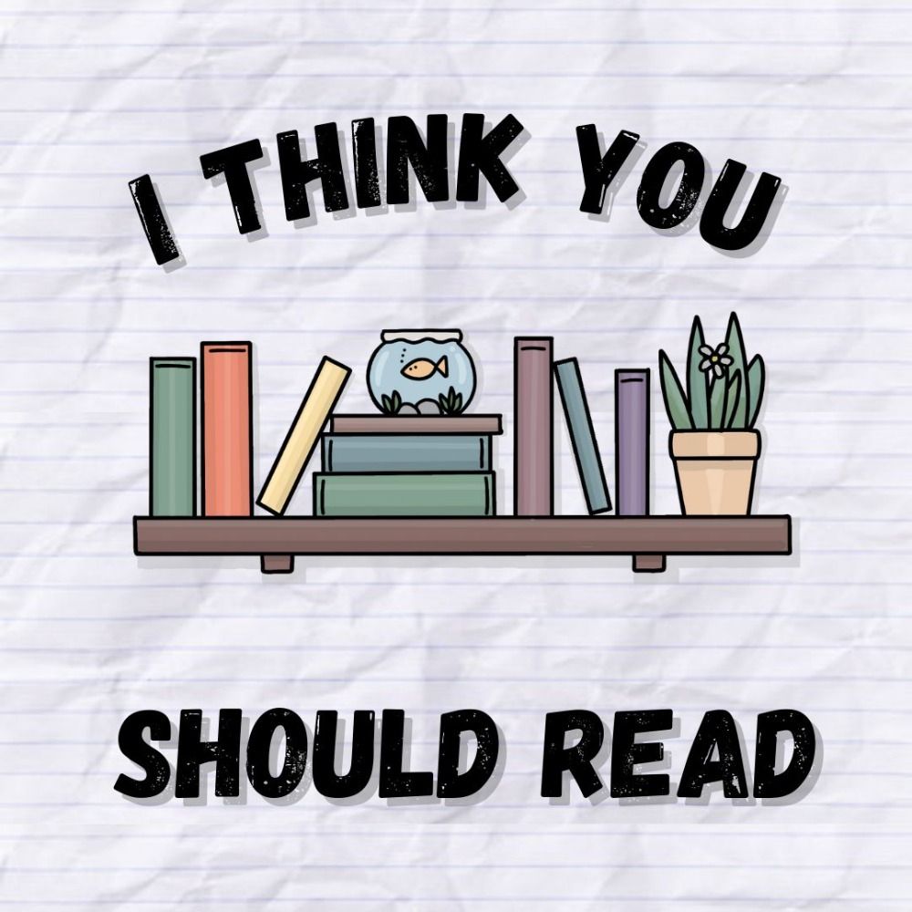I Think You Should Read Podcast
