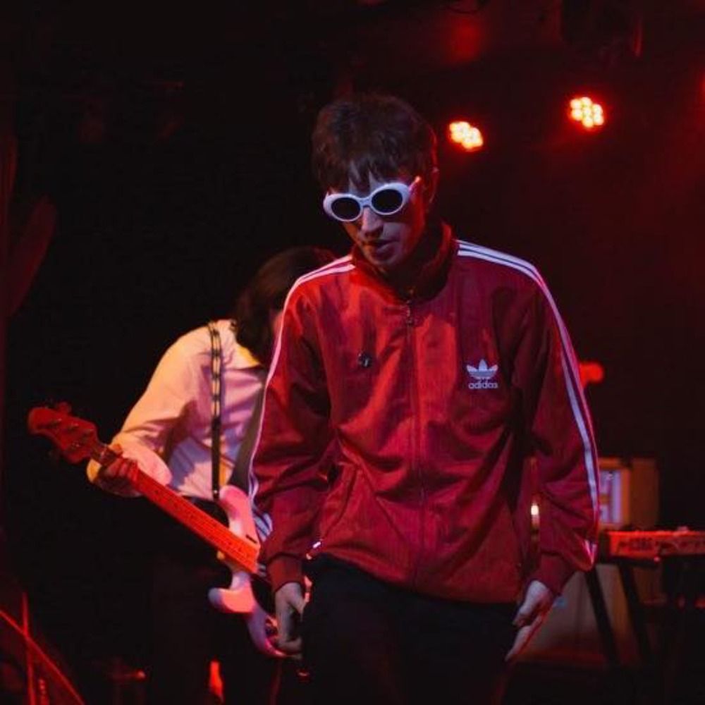Adam James