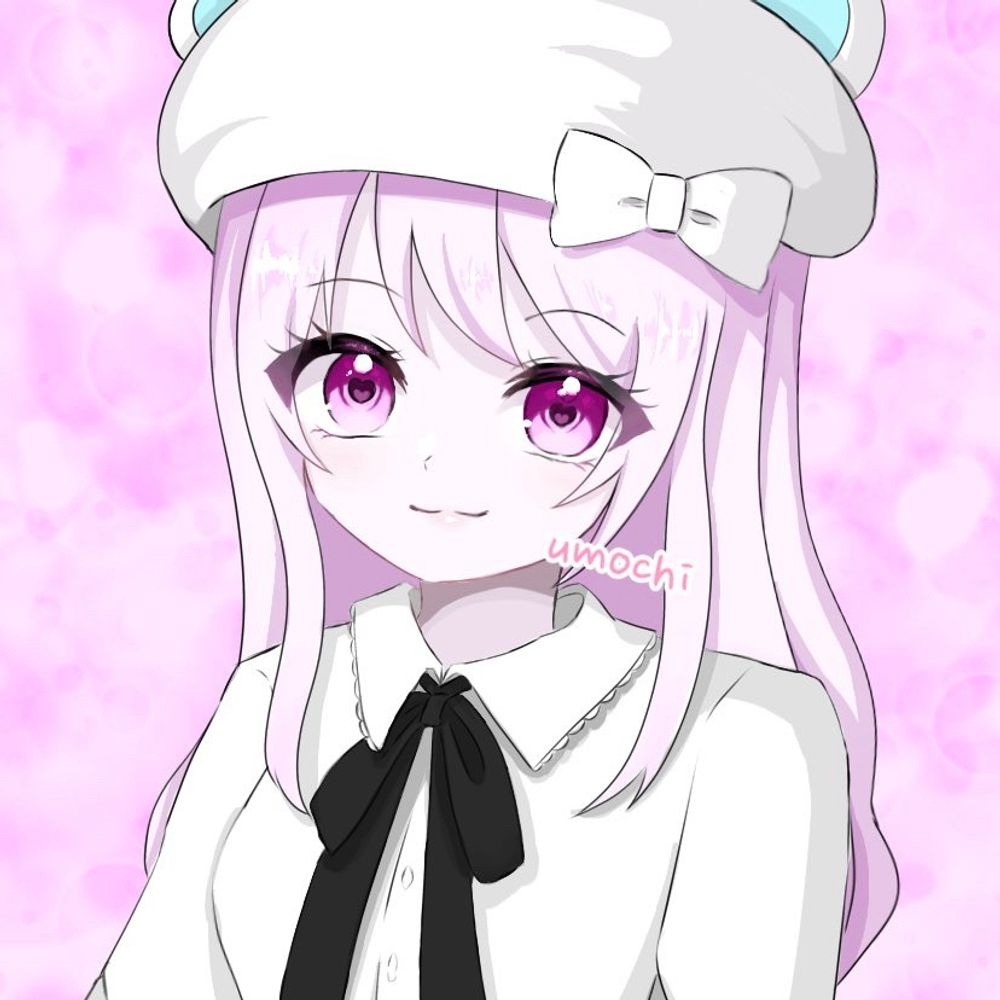 うもち🧸💢@絵描き