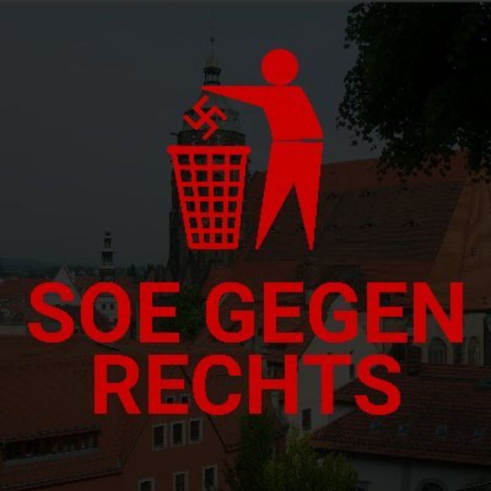 SOE GEGEN RECHTS!