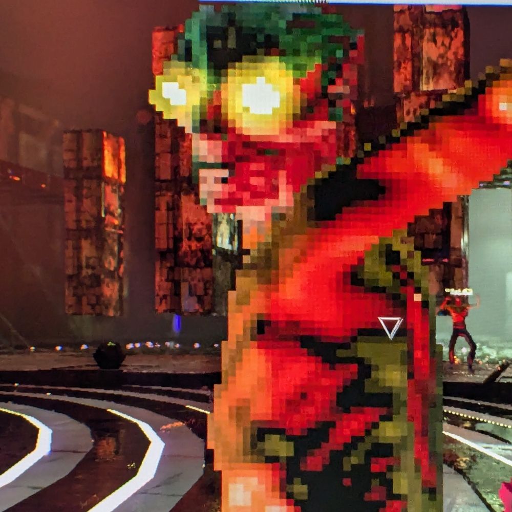 User avatar