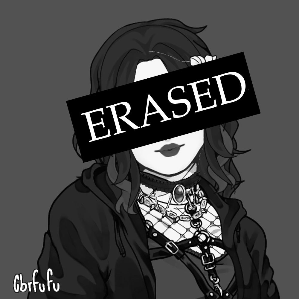 Faded Identity