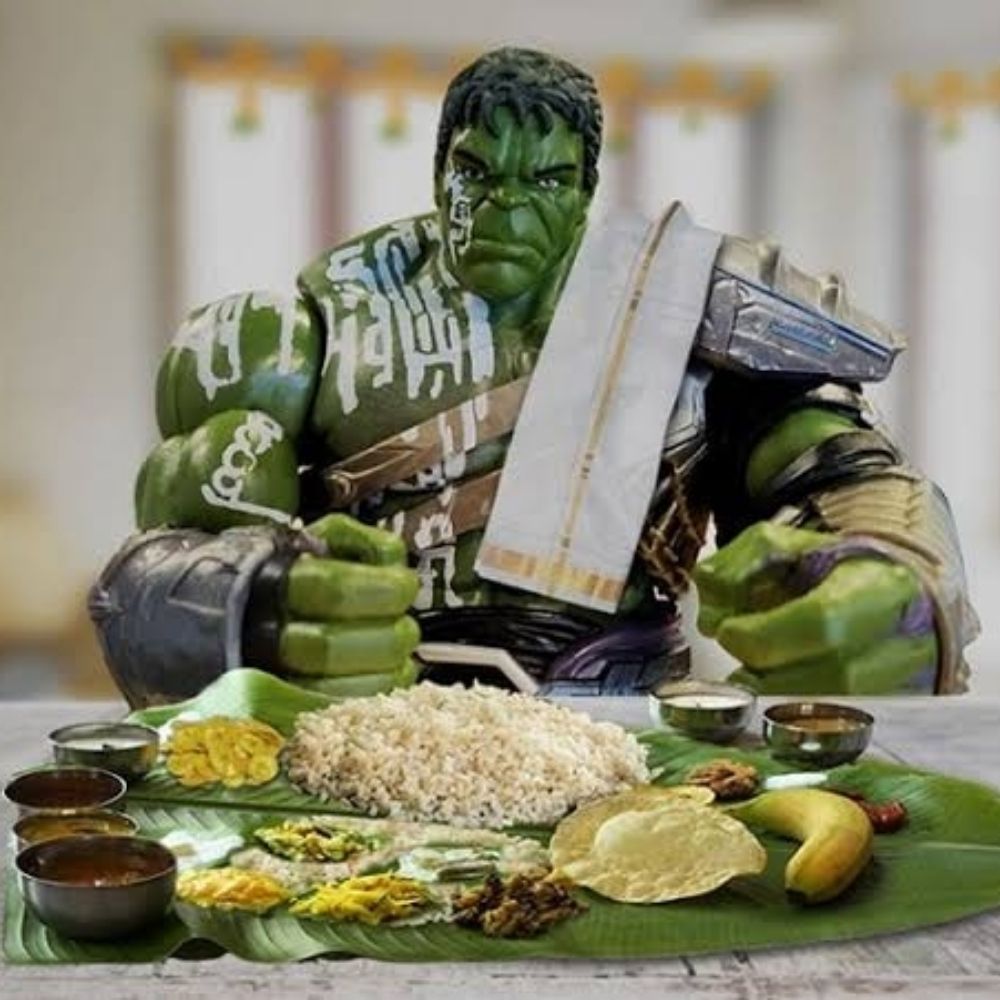 Credible Hulk