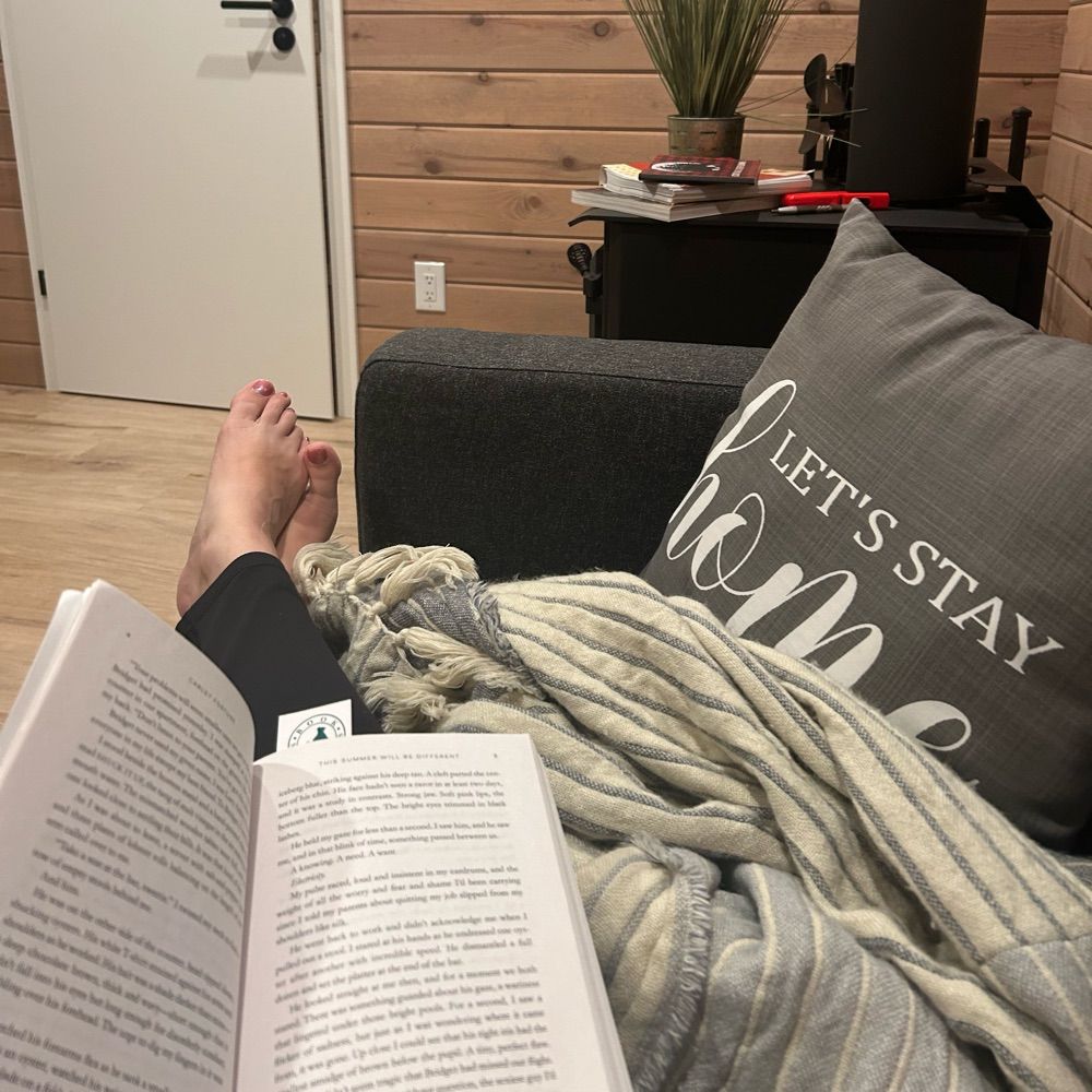 The Reading Nook