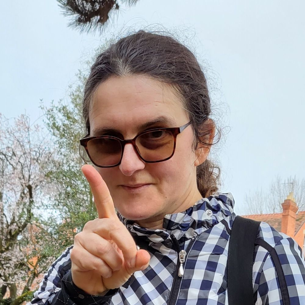 Suzanne Aigrain 
