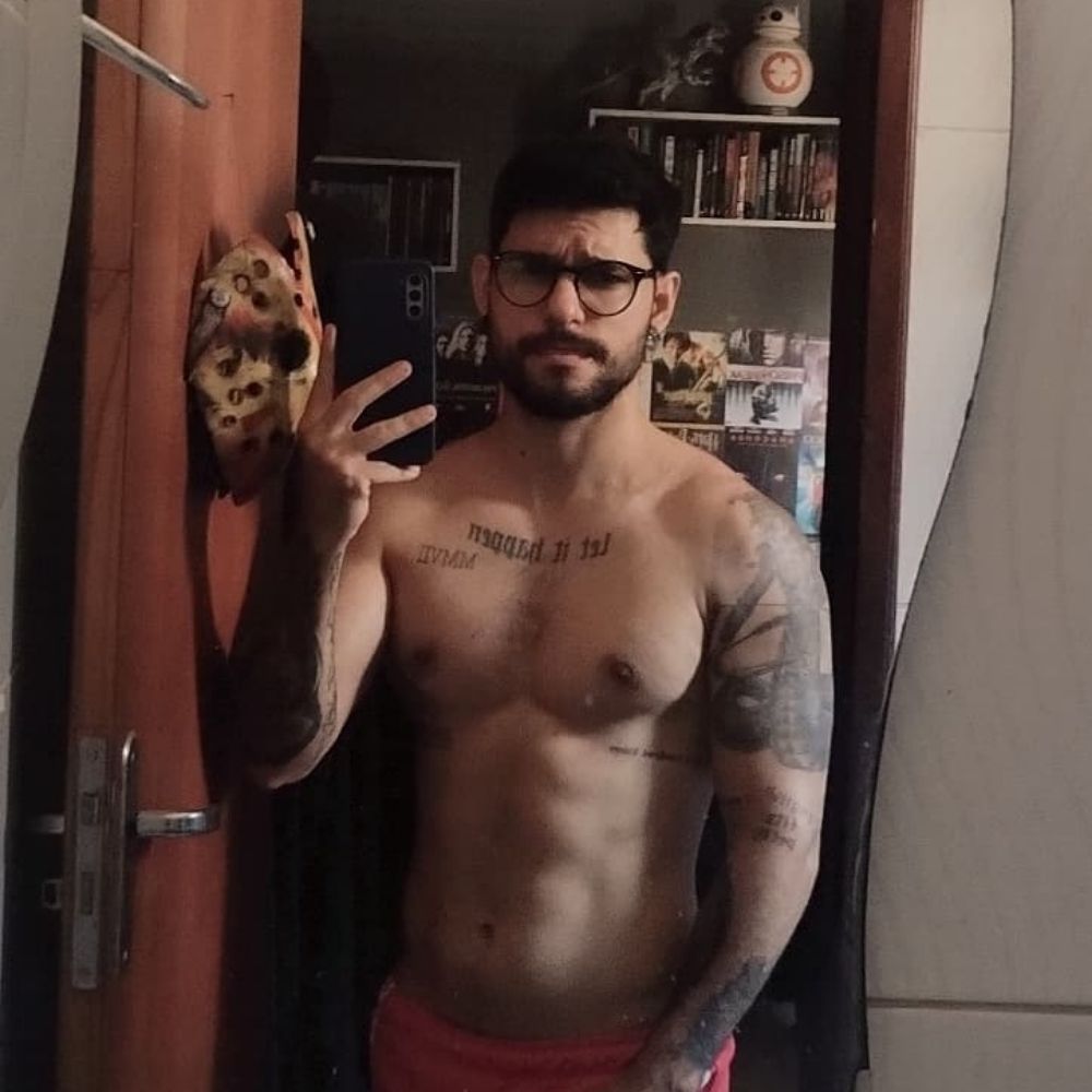 O homem dinossauro 🦕
