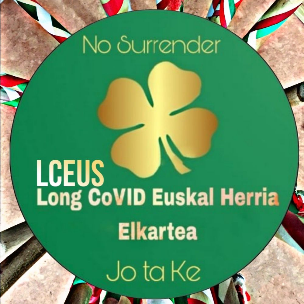 LCEUS-Long CoVID Euskal Herria Elkartea 🍀
