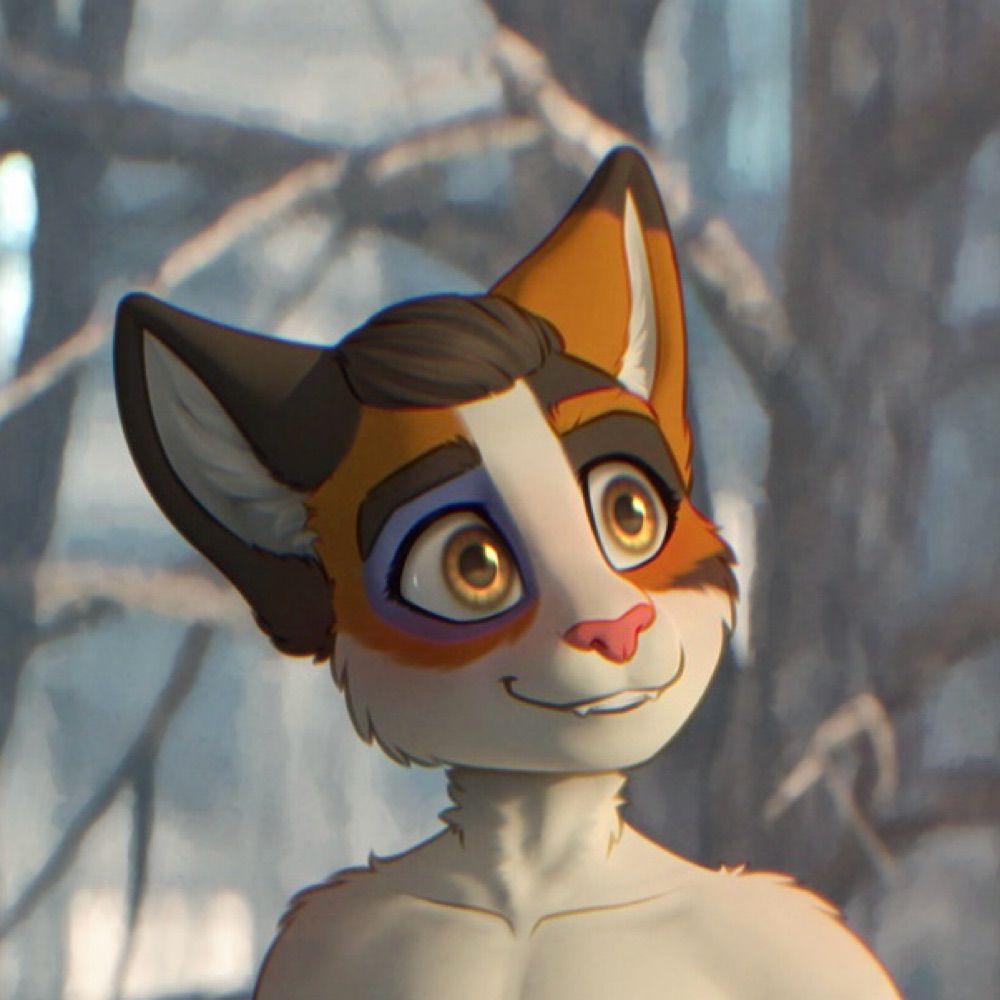 Keghart the Calico